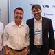 Paulo Henrique Correa, Max da Mata e Breno Sasso
