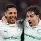 Imagem - Vitor Roque decide e Palmeiras vence o Fluminense de virada no Maracanã