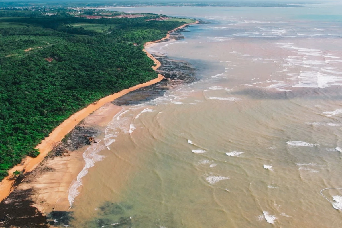 As praias secretas de Capuba são um charme em Jacaraípe