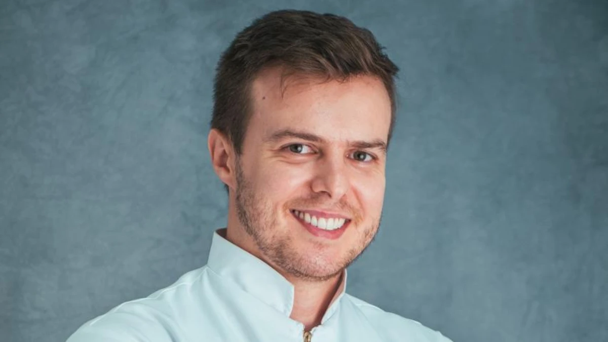 Bruno Reisen, nutricionista