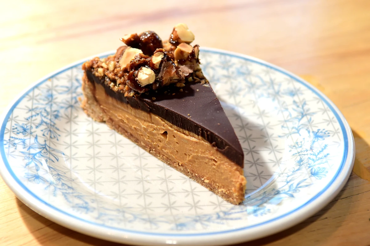 Cheesecake de Reese's  por Carlos Alberto Silva