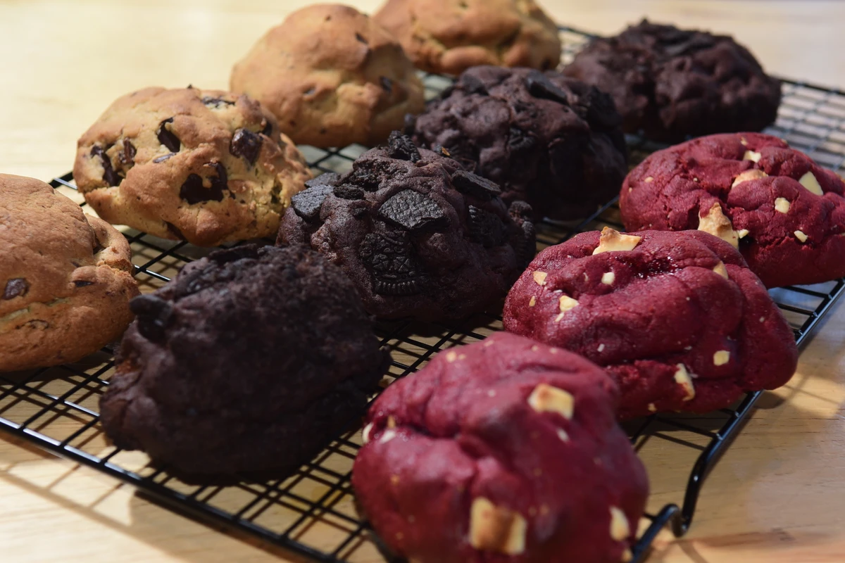 Cookies da casa por Carlos Alberto Silva