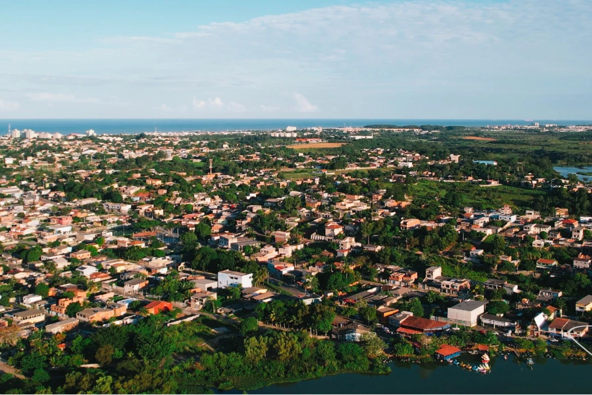 Jacaraípe, na Serra, é um refúgio para quem busca relaxar na Grande Vitória