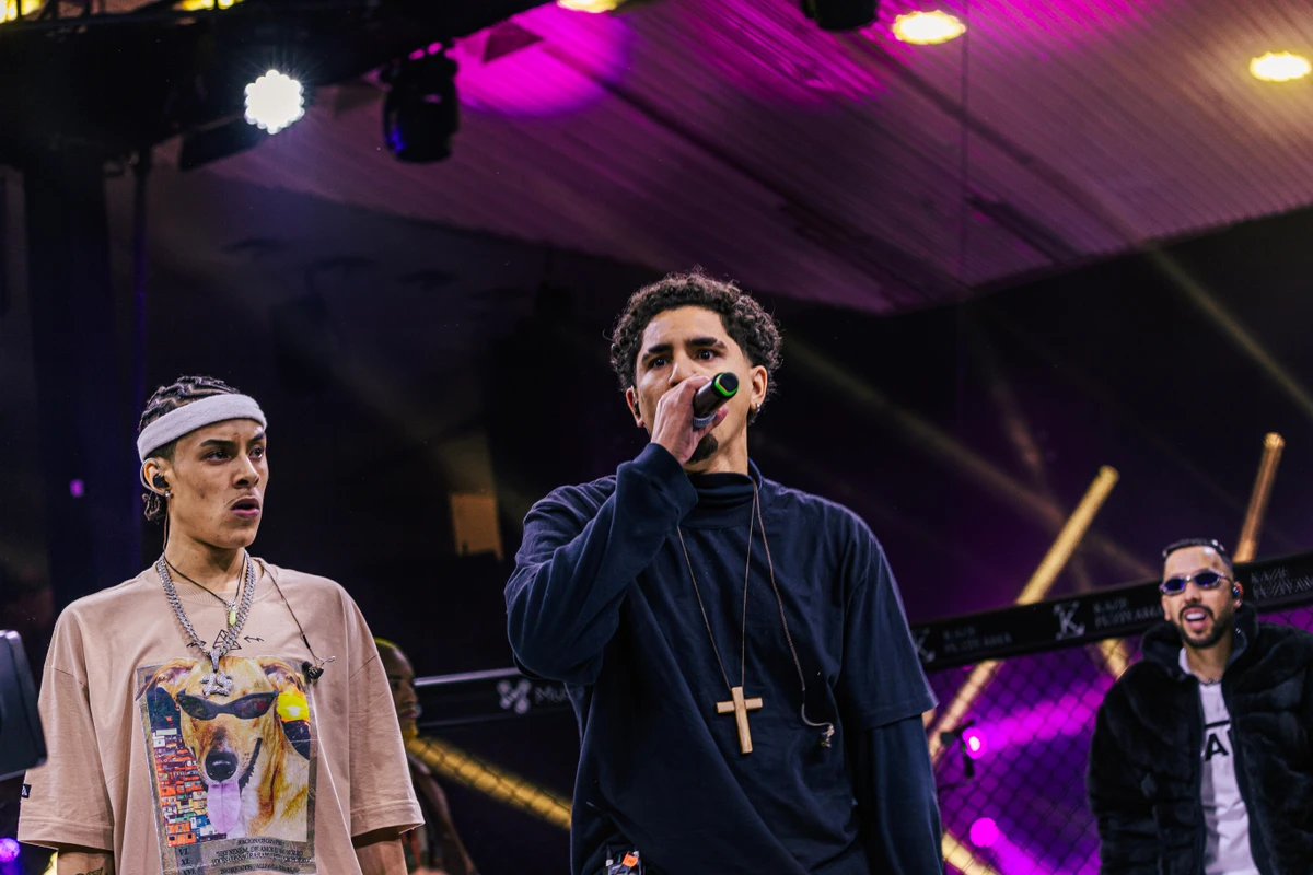 MC Noventa é bicampeão da Batalha da Aldeia, considerada a maior do país
