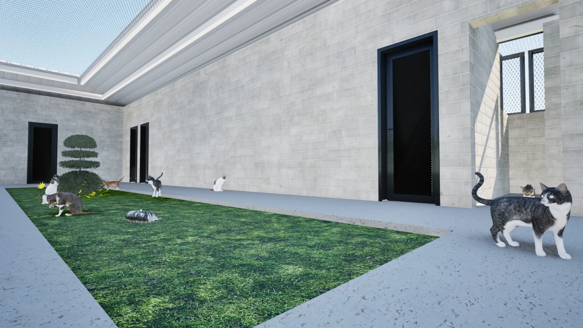 Primeiro Centro de Bem-Estar Animal do ES será instalado na Penitenciária Agrícola de Viana