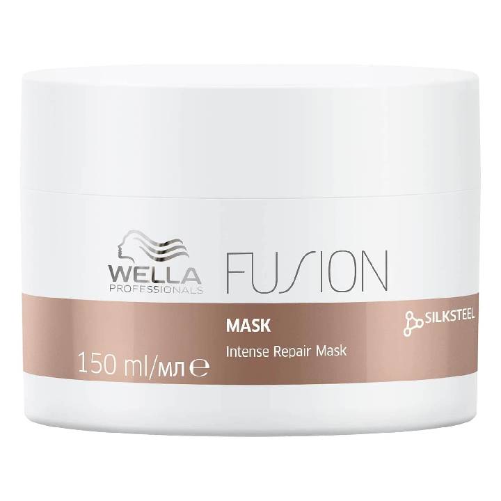 Máscara Reconstrutora Wella Professionals Fusion 150ml