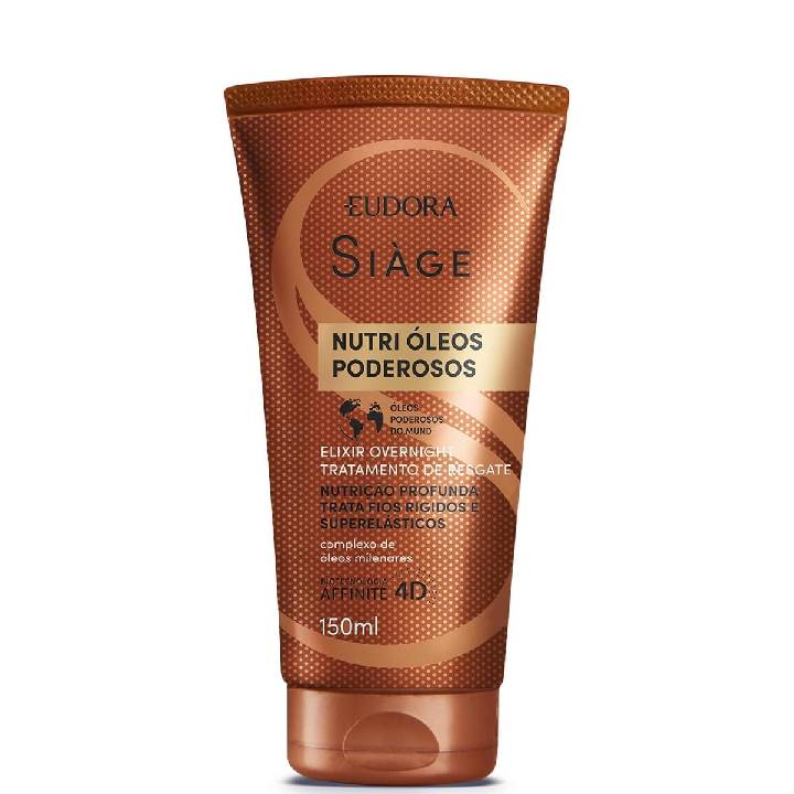 Elixir Overnight Eudora Siàge 150ML 