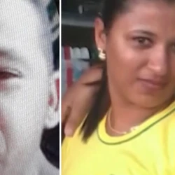 Localização do homem foi descoberta após um parente dele ver que seus dados eram usados pelo suspeito; corpo de Núbia de Oliveira Santos ainda não foi encontrado