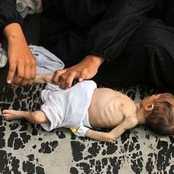 ONU afirma que tem o equivalente a 6 mil caminhões com suprimentos aguardando para entrar em Gaza