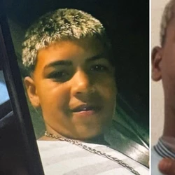 Vítimas foram identificadas como Victor Miguel da Silva Bonfim, de 14 anos, e João Lucas Félix Bendel, de 15 anos
