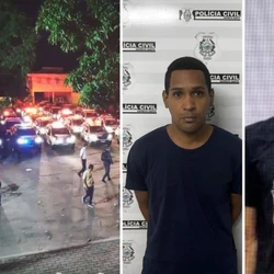 Ação integrada, realizada entre segunda (21) e quarta-feira (23), contou com participação de mais de 200 agentes das forças de segurança capixabas