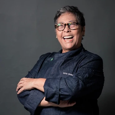Imagem - Kátia Barbosa dará aula gratuita em evento gastronômico do ES