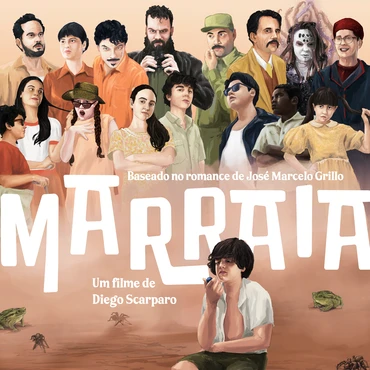 Imagem - Longa capixaba “Marraia” será exibido no 8° Festival de Cinema de Santa Teresa