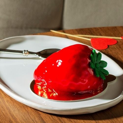 Imagem - Aprenda a fazer receita de morango do amor