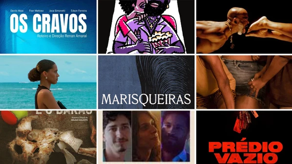 HZ perguntou e o público do 32° Festival de Cinema de Vitória recomendou 12 filmes capixabas para você conhecer a história do nosso cinema