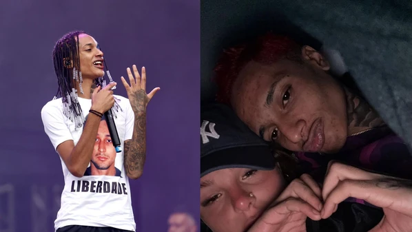 Fernanda Valença usou as redes sociais na noite dessa quarta-feira (28/8) para falar sobre a atual situação de Oruam em Bangu