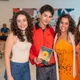 Noite de autógrafos