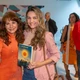 Noite de autógrafos