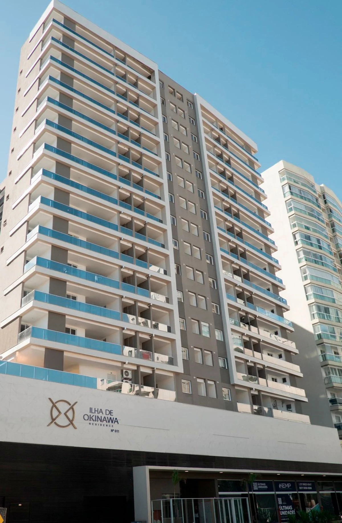 Ilha de Onikawa, Kemp Empreendimentos