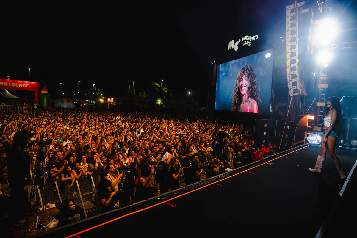 A expectativa é que o Festival reúna 40 mil pessoas durante os três dias de evento, em Vila Velha.