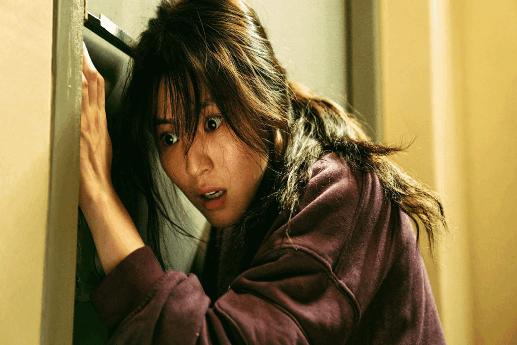 Em “My name”, Yoon Ji-woo busca justiça após presenciar o assassinato do pai (Imagem: Reprodução digital | Netflix)