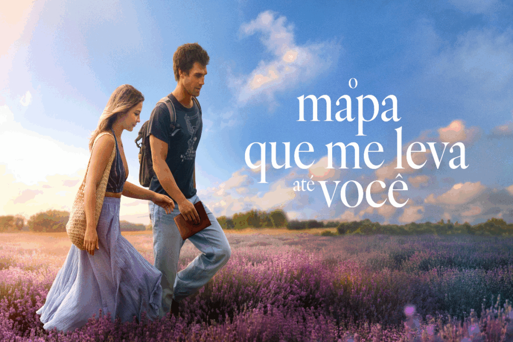 Em “O mapa que me leva até você”, Heather precisa tomar decisões difíceis para ficar com Jack (Imagem: Reprodução digital | Prime Video)