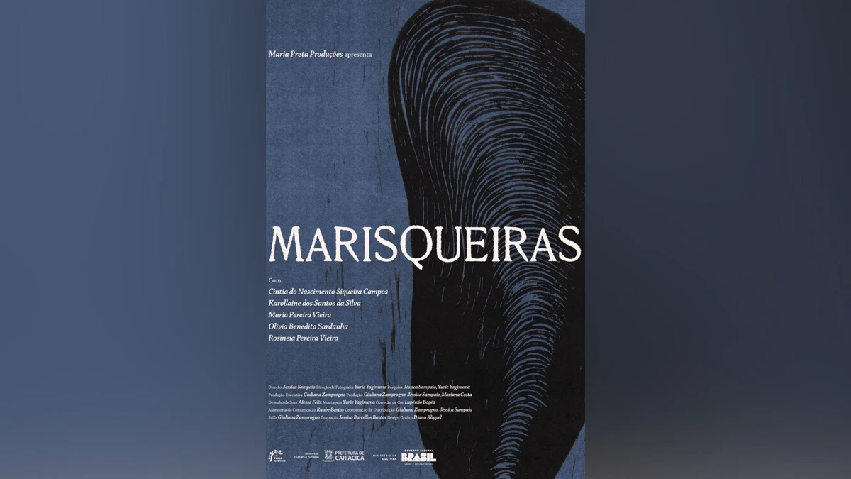Marisqueiras (2025) Direção: Maria Zalem Ramiro