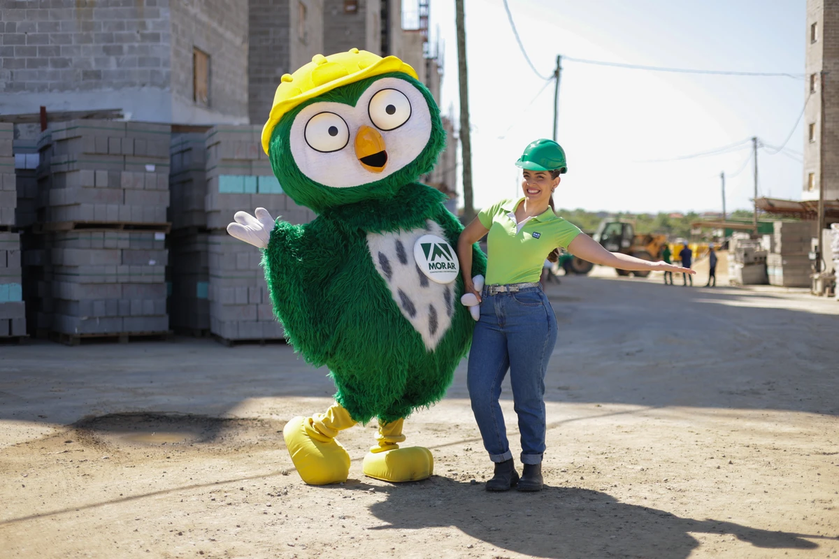 Videoclipe Morar Construtora