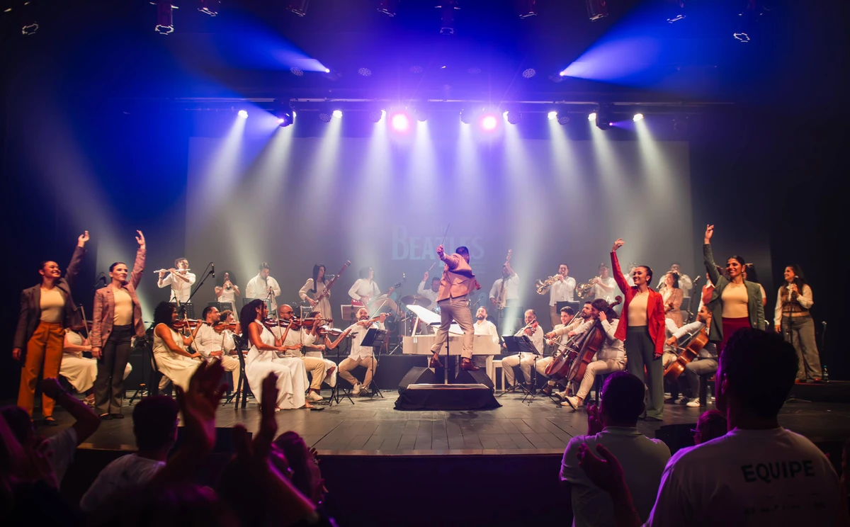 Orquestra Filarmônica Moderna Brasileira (OFMB)