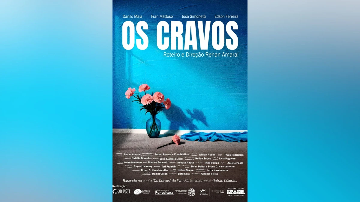 Os Cravos (2025) Direção: Renan Amaral