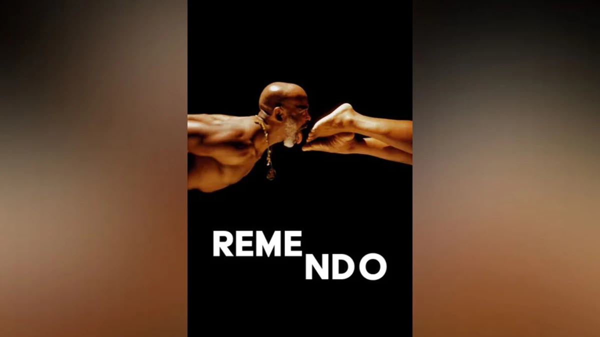 Remendo (2023)  Roger Ghil e Gg Fákọ̀làdé