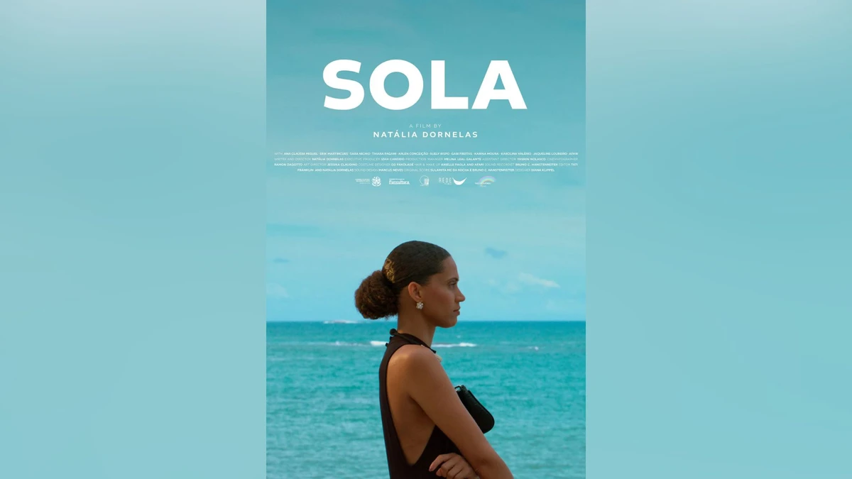 Sola (2025) Direção: Natália Dornelas
