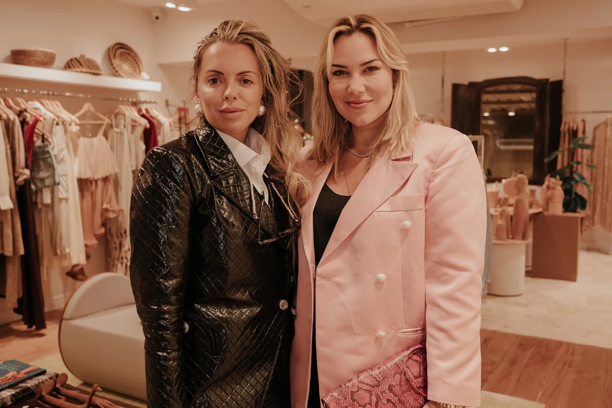 Tatiane Machado e Chris Moraes 