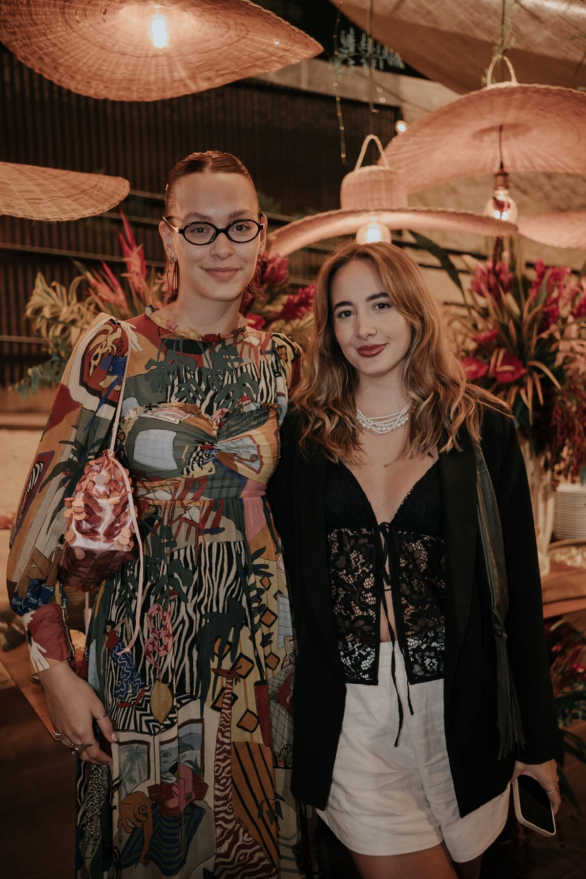 Valentina Porto e Isabella Camatta