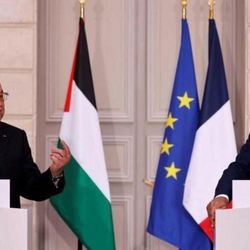 A França reconhecerá oficialmente o Estado palestino em setembro, anunciou o presidente Emmanuel Macron na quinta-feira (25/7).