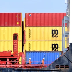 Itens essenciais da pauta brasileira de exportação, como alumínio e aço, continuam sobretaxados