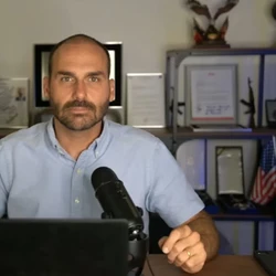 Deputado diz que presidente do Senado está "no foco do governo americano" e faz apelo para aprovação de anistia