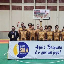 Na tarde desta sexta-feira (25), a equipe capixaba garantiu vaga na decisão após vencer o Overtime (SP) por 76 a 31. O jogo do título acontece neste sábado (26), contra o NSAC All Stars, dos Estados Unidos
