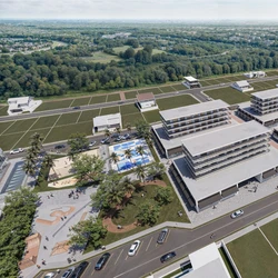 A Marsanto Imóveis iniciou as obras de infraestrutura do Península Aroeiras, bairro planejado com 213 mil m² que ficará na região de Morada de Laranjeiras