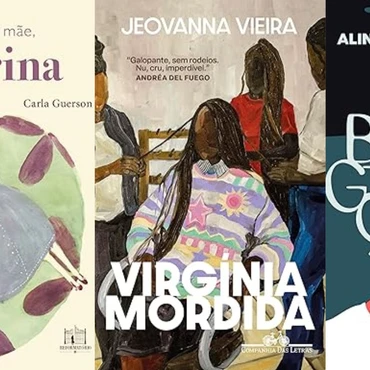Imagem - Conheça 5 livros capixabas para ler no Dia do Escritor