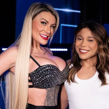 Imagem - Andressa Urach se torna a maior audiência da nova temporada de 'De Frente com Blogueirinha'