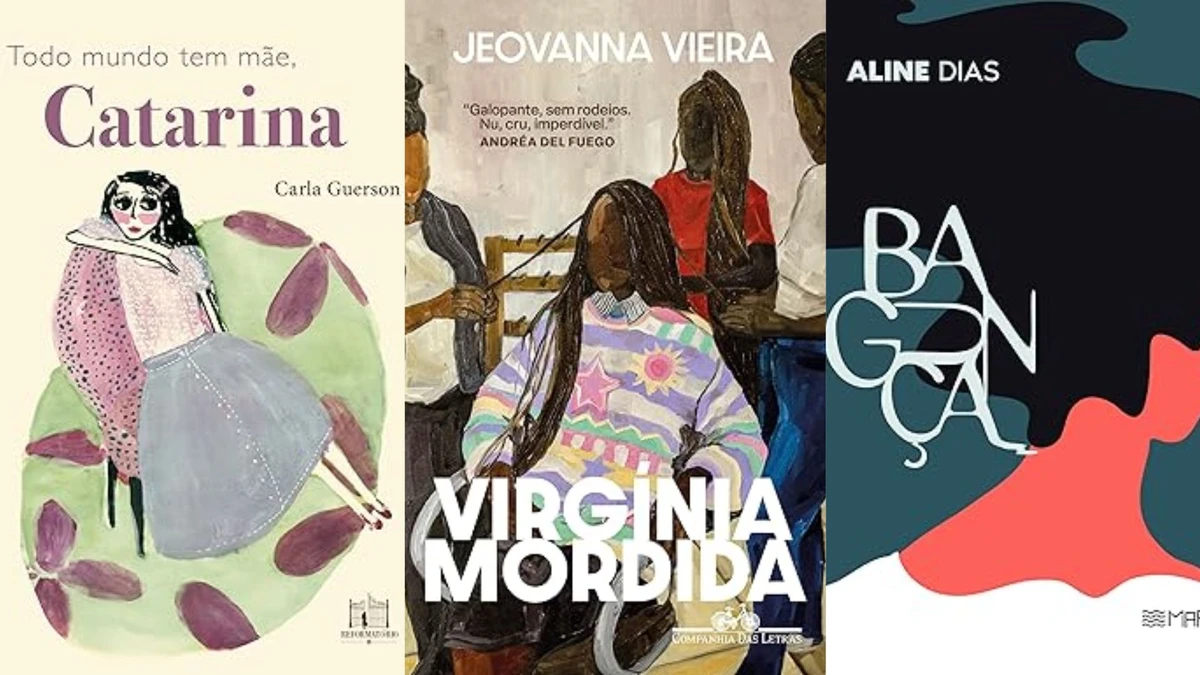 5 livros capixabas para ler no Dia do Escritor