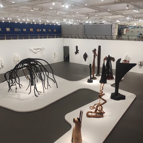 Imagem - Exposições no Masp destacam relação entre arte, natureza e transformação
ambiental