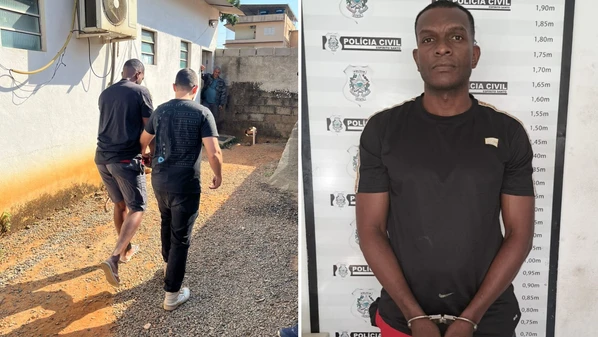 Investigações da Polícia Civil comprovaram que Willian Ovidio Vicente, de 30 anos, estava de saída temporária do sistema prisional na data exata do crime
