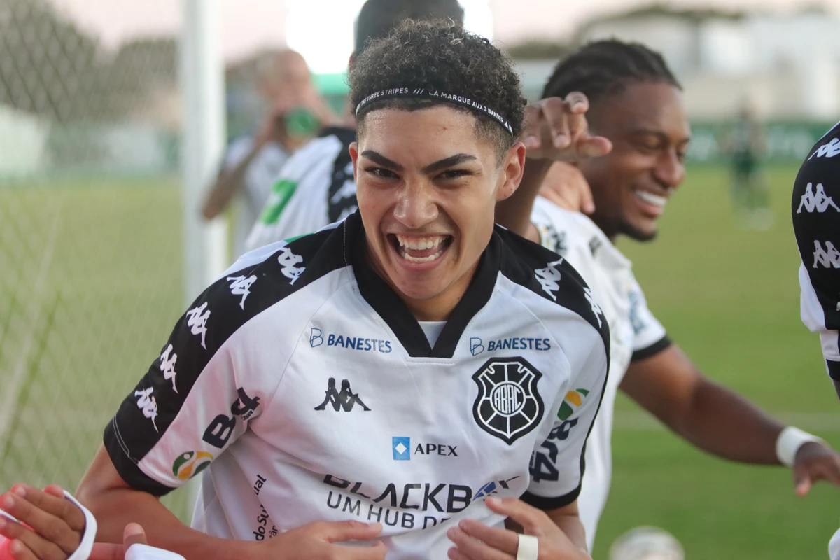 Breno Melo fez gol pelo Rio Branco em vitória sobre o Boavista