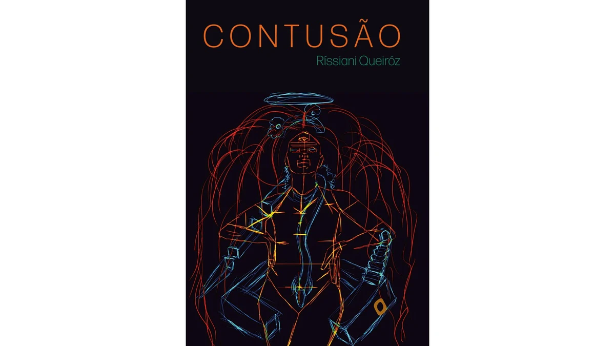 Contusão, de Ríssiani Queiróz