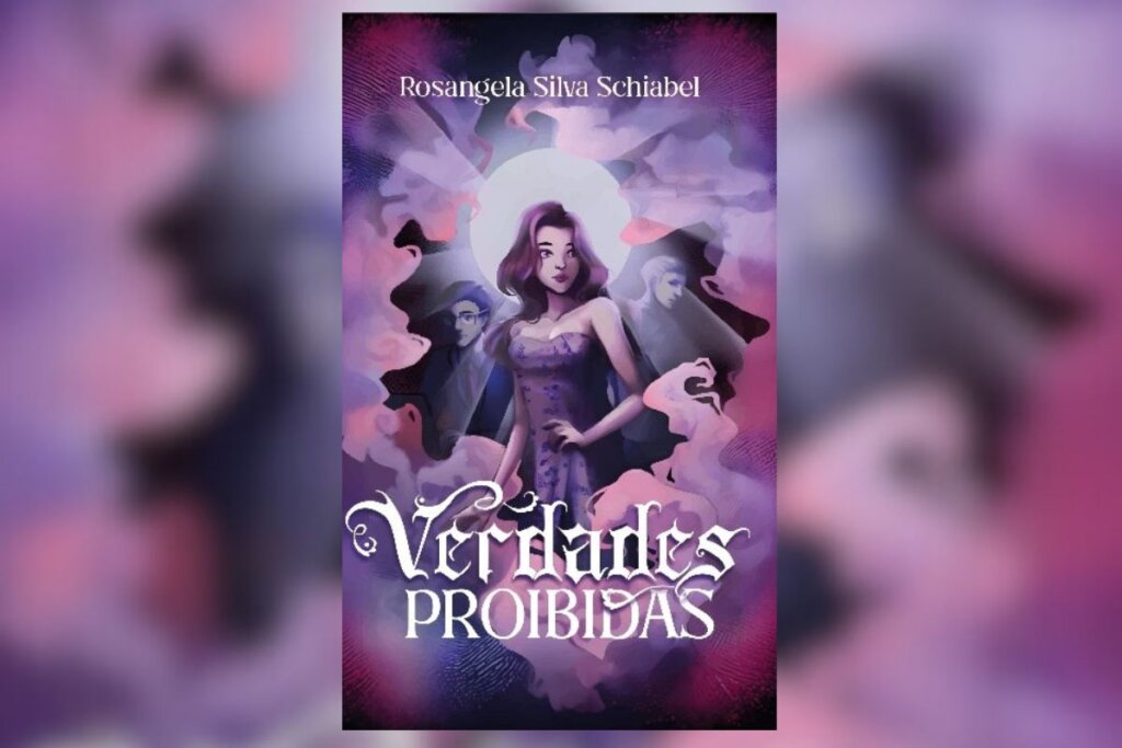 Em “Verdades proibidas”, Rosangela Silva Schiabel explora o silêncio afetivo, a fé e a coragem de romper com as aparências (Imagem: Divulgação | LC Design & Editorial)