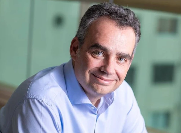 José Berenguer, CEO do Banco XP