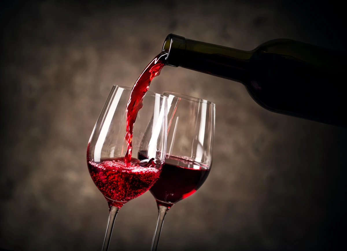 Vinho tinto