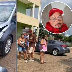 Segundo a esposa da vítima, assassinato teria sido motivado por ciúmes, porque seu ex-marido não aceita o fim do relacionamento